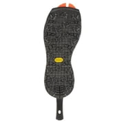 Korkers Vibram XS Trek Sole - Black/Yellow M/9.5-10 W/11-11.5