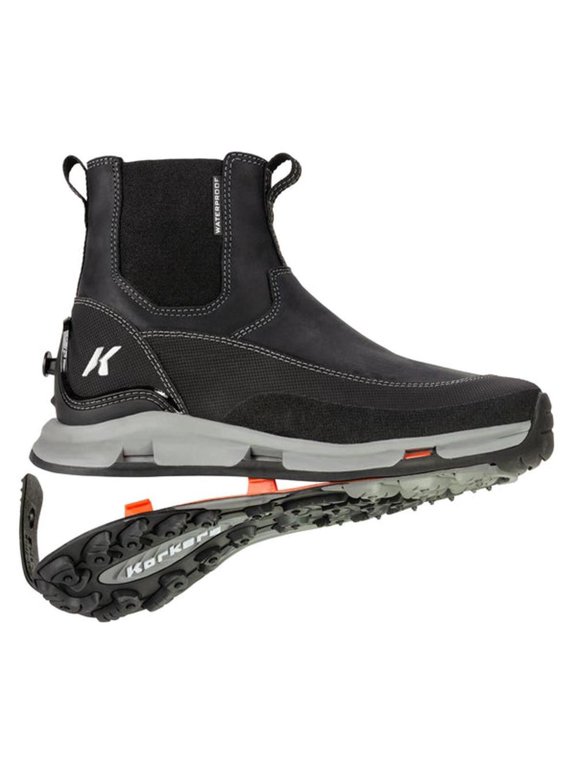 Women's Alpine Chelsea Outdoor Boots with TrailTrac Sole 7