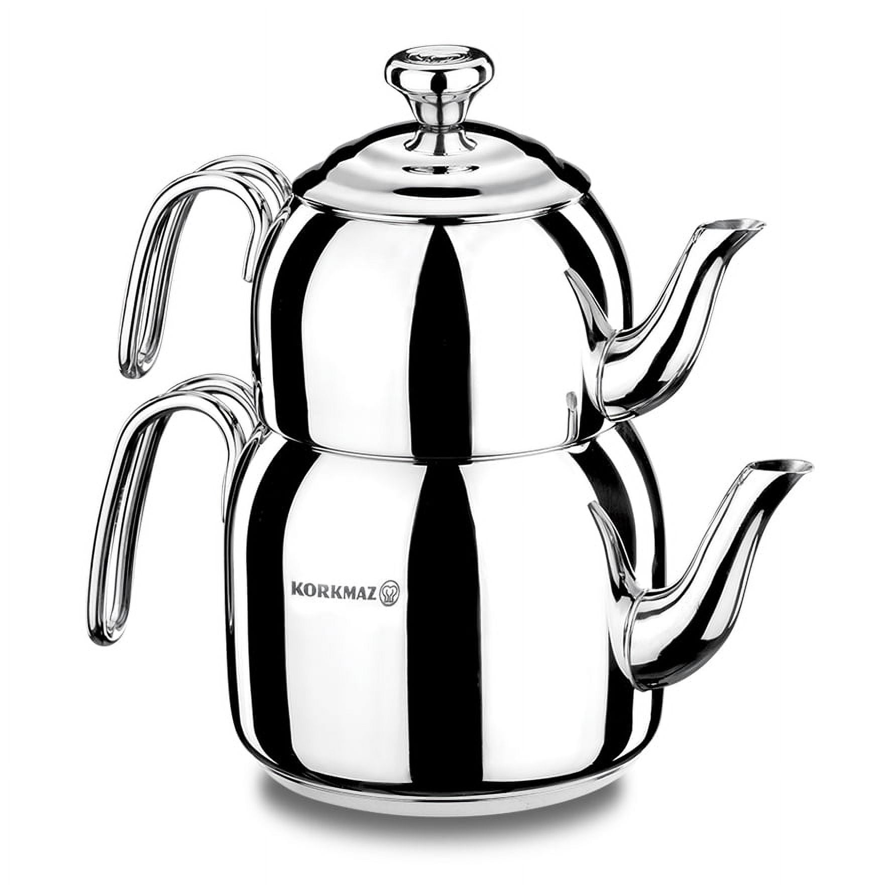 https://i5.walmartimages.com/seo/Korkmaz-A056-Droppa-Turkish-Teapot-Set-Stovetop-18-10-Stainless-Steel-Double-Tea-Maker-Heat-Resistant-Handles-Samovar-Style-Kettle-23-7-Oz-700ml-54-1_f6938e8f-2b5b-4093-abde-16a300582c1f.f793663248e69b225d442771858497b8.jpeg