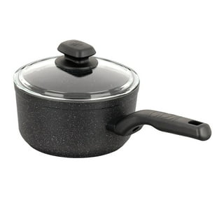 Korkmaz Gusto Die Cast Aluminum Low Casserole, Granite Coating Pot,  Casserole dishes with lid, Cast Aluminum Pot
