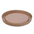 thumbnail image 1 of Korkmaz Torta Pie Pan | Granite Bakeware for Pie, Tart, Quiche, Cake | Non-stick Pie Pan with Raised Center and Fluted Edges | Dishwasher-safe, Oven-safe, Freezer-safe, Microwave-safe | Round | 11.6, 1 of 5