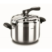 Wobythan 5.5qt Electric Pressure Cooker -Perfect for Rice Cook and Kitchen Appliances, Black