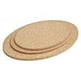 thumbnail image 1 of Korko 490527 Trivets Oval - Set of 3, 1 of 1