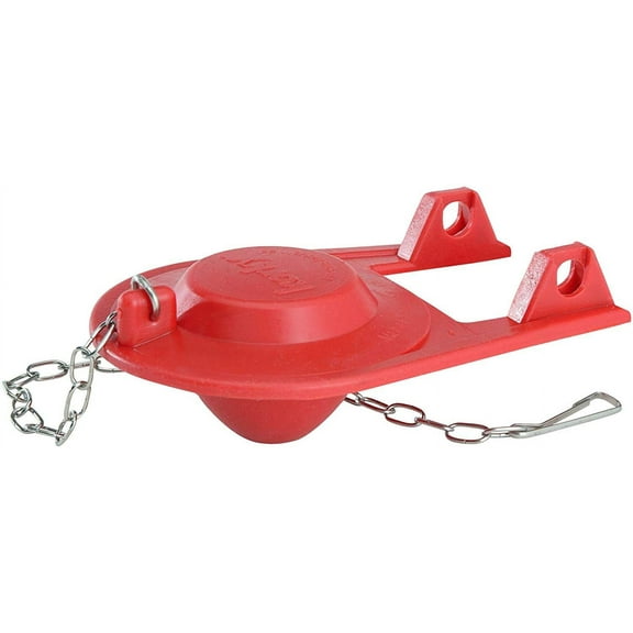 Korky 2001BP Premium Universal Flapper, 1-Pack