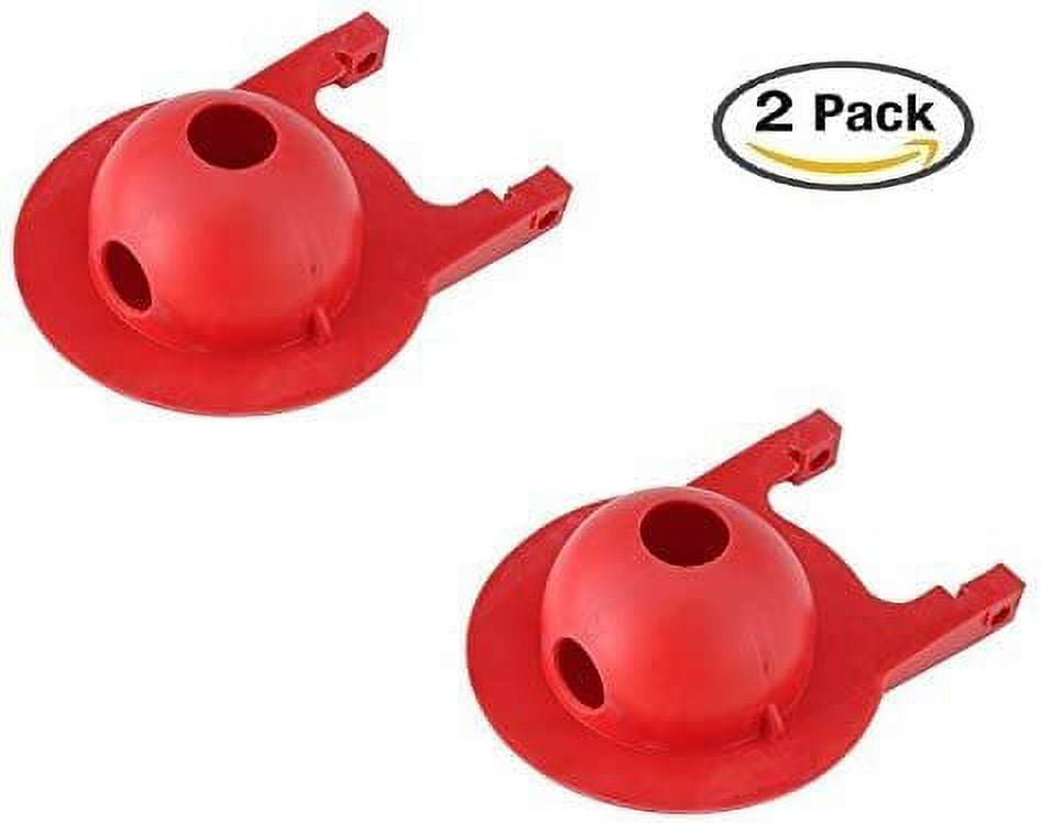 Korky 2021BP GMax Flapper For TOTO Toilet Repairs2 PACK by Korky