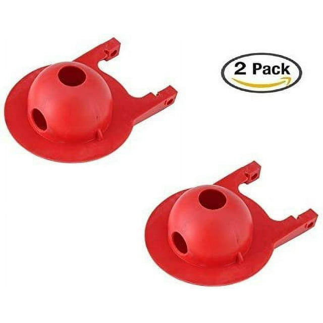 Korky 2021BP GMax Flapper For TOTO Toilet Repairs2 PACK by Korky