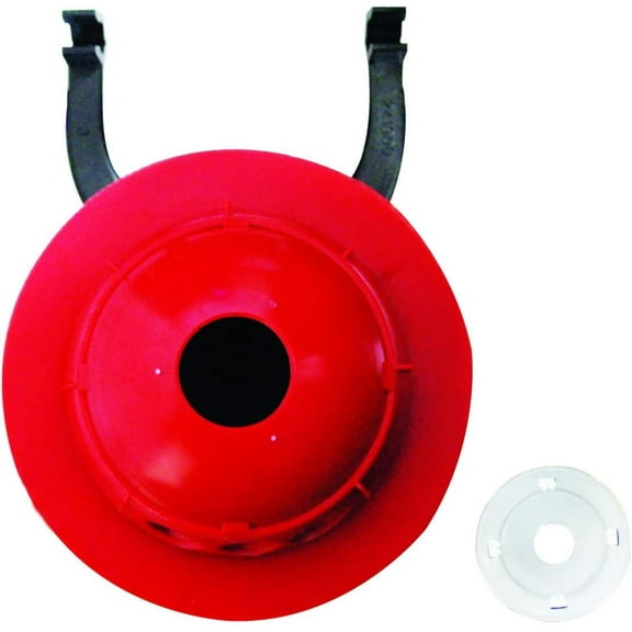 Korky 2023BP Universal Flapper for Toto Toilet Repairs - by Korky