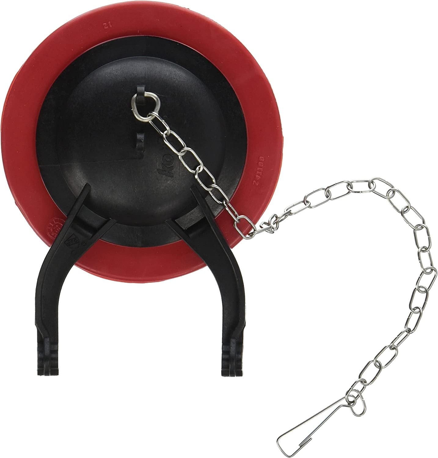 Korky 2023BP Universal Flapper for Toto Toilet Repairs