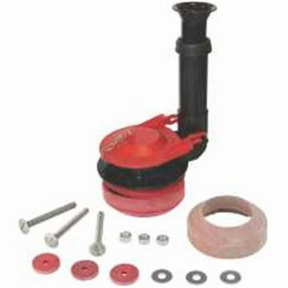Korky 3 In. Adj Flush Valve Kit
