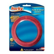 Korky 480BP 3" Large Tank To Bowl Gasket