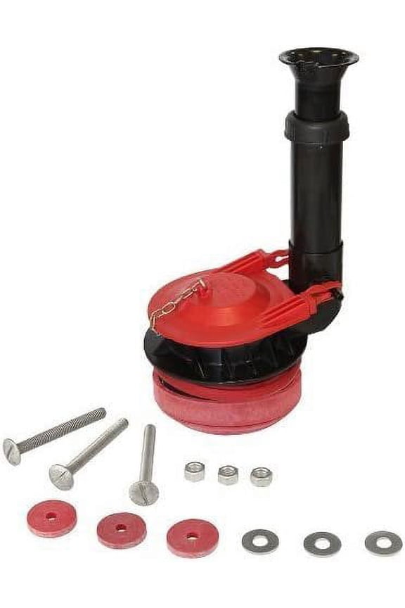 Lavelle Ind. Korky Adjustable Flush Valve Kit