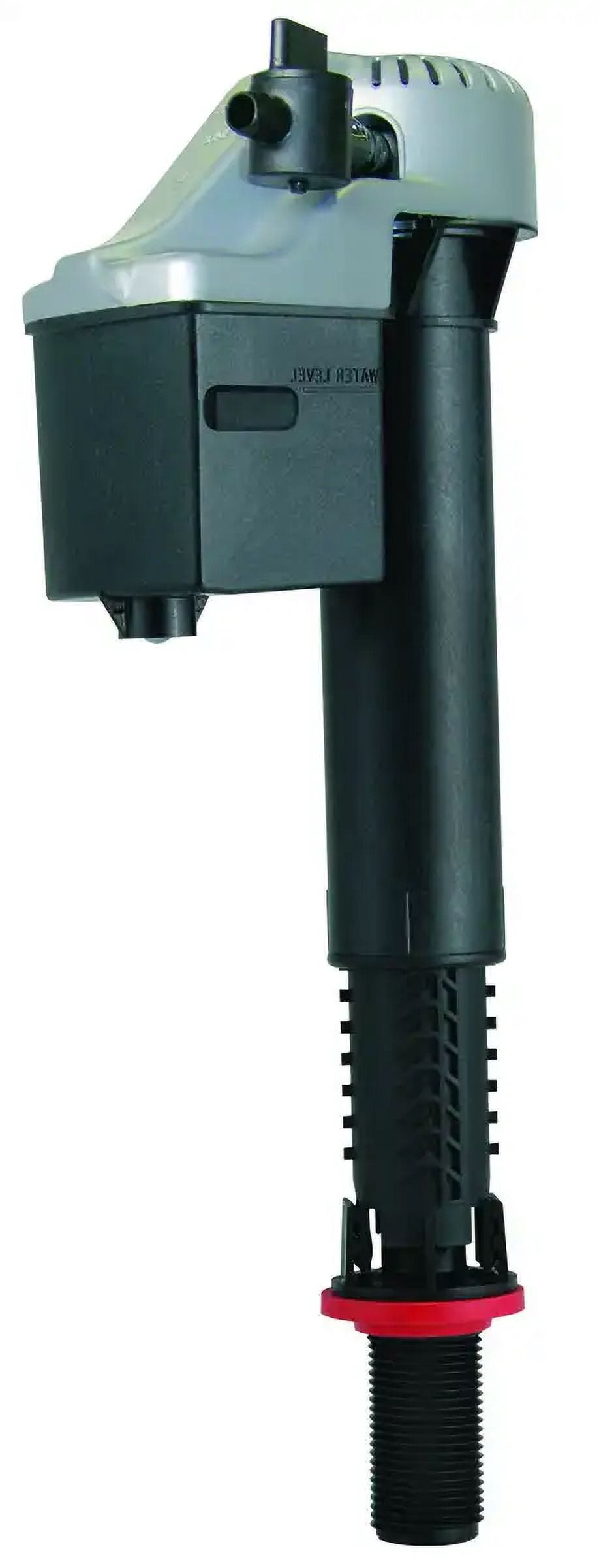 Korky 528MP Quietfill Series Platinum Fill Valve, Plastic Body, Anti