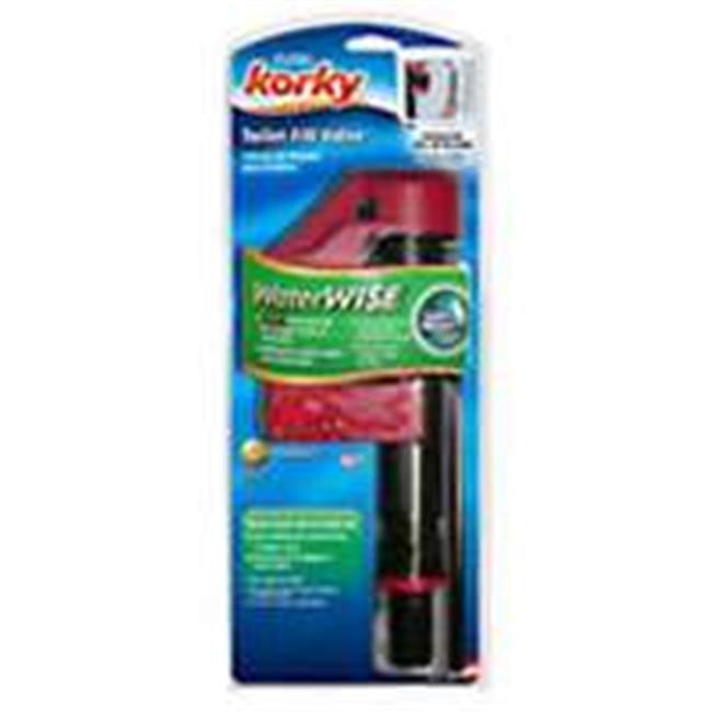 Korky 528Z Waterwise Toilet Fill Valve