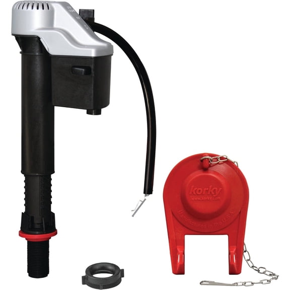 Korky 818MP Quietfill Valve Flap Kit