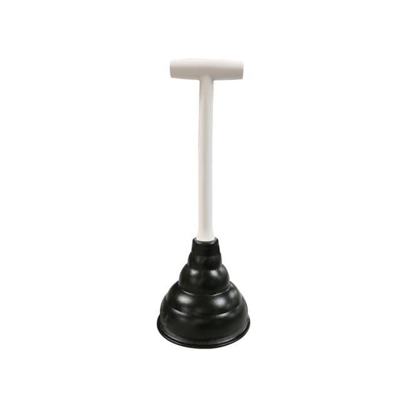Korky 944A Beehive Mini Toilet Plunger, 101/4" L x 51/2"