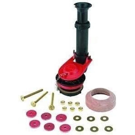 Korky Adjustable 2 inch Flush Valve Kit