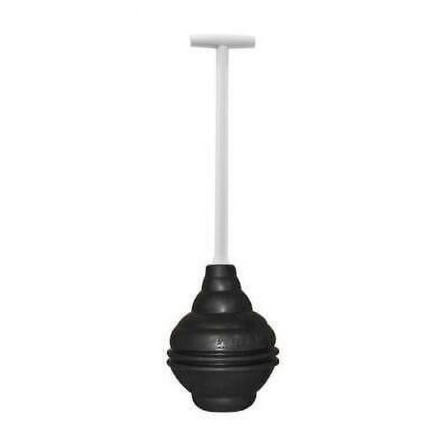 Korky BEEHIVE Max Toilet Plunger 25 in. L X 5 in. D