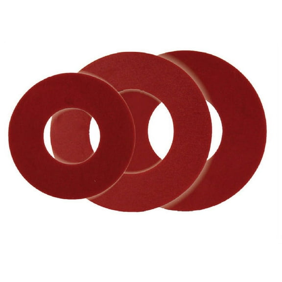 Korky Dual Flush Seal Kit Red Rubber