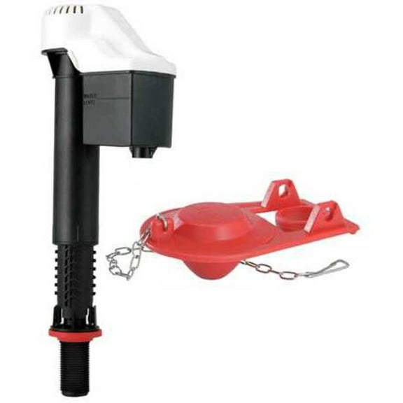 Korky Fill Valve And Flapper Kit 818GR