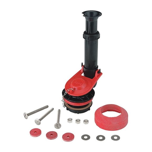 Korky Flush Valve Kit w/Flapper 4030PK