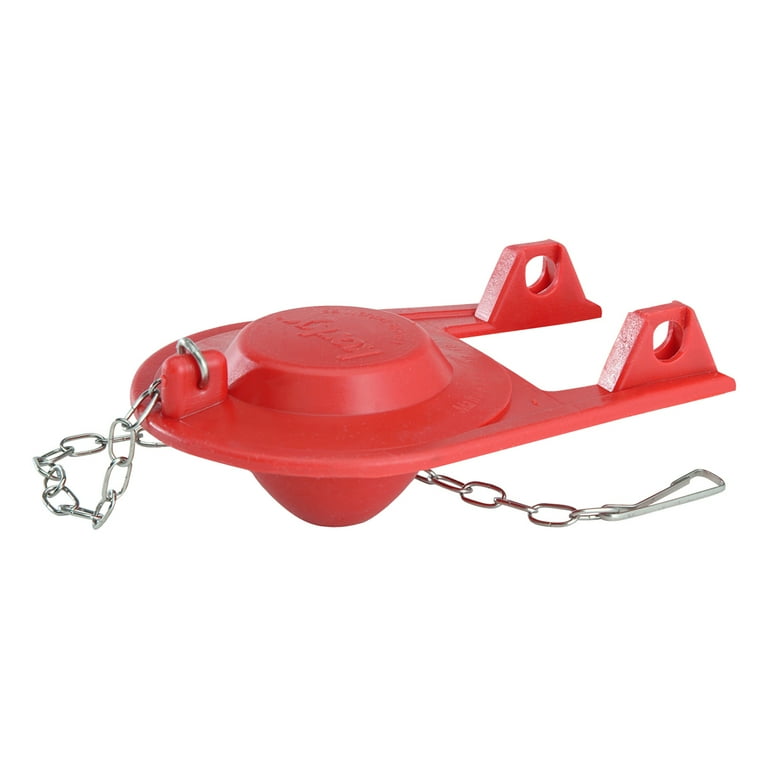 Korky 2-in Rubber Universal Toilet Flapper
