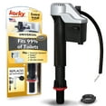 thumbnail image 1 of Korky QuietFILL Platinum Universal Toilet Fill Valve Multicolored For Universal, 1 of 5