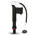 thumbnail interactive-video image 1 of Korky QuietFILL Universal Toilet Fill Valve - Easy Installation, Adjustable, Fits 99% of Toilets, 528, 1 of 8