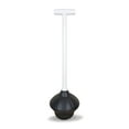 thumbnail image 1 of Korky Toilet Plunger - Fits All Bowl Shapes - Clears Common Clogs - Flexible Rubber for Effective Plunge - 92-4, 1 of 8