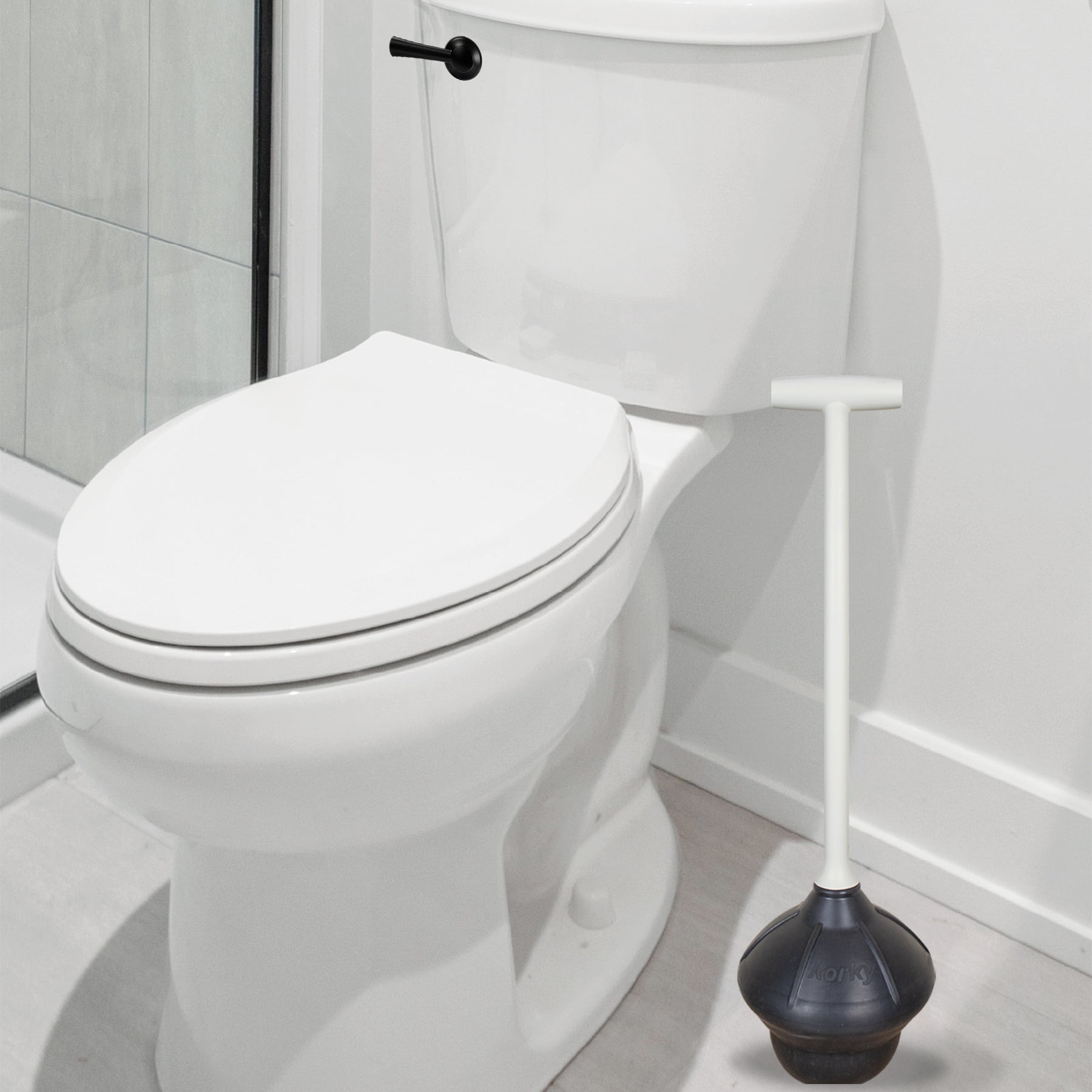 Korky toilet discount