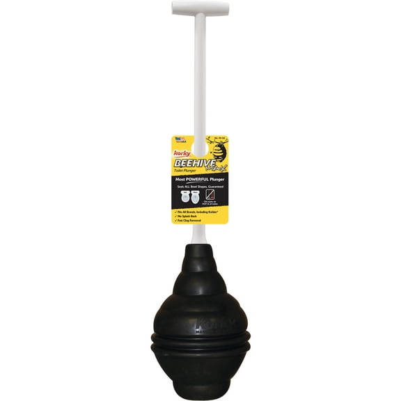 Korky Toilet Plunger