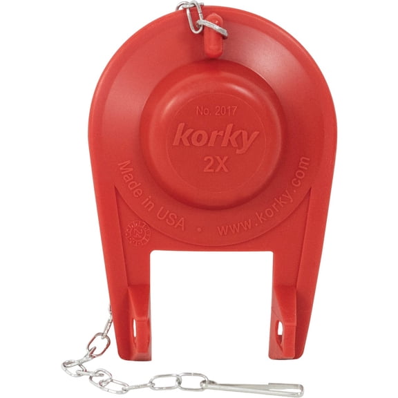 Korky Ultra 2X Flapper - Single Pack