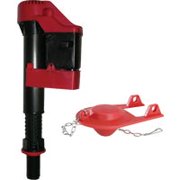 Lavelle Ind. Korky WaterWISE Fill Valve And Premium Flapper Kit - Pack of 12