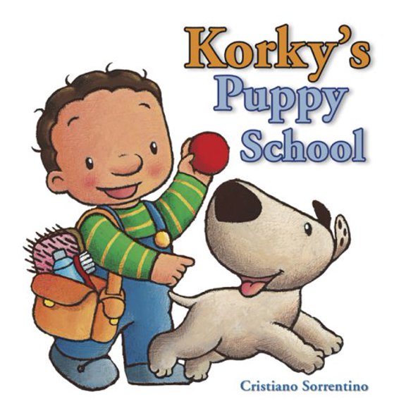 Pre-Owned Korky's Puppy School (Boxer Books) Paperback