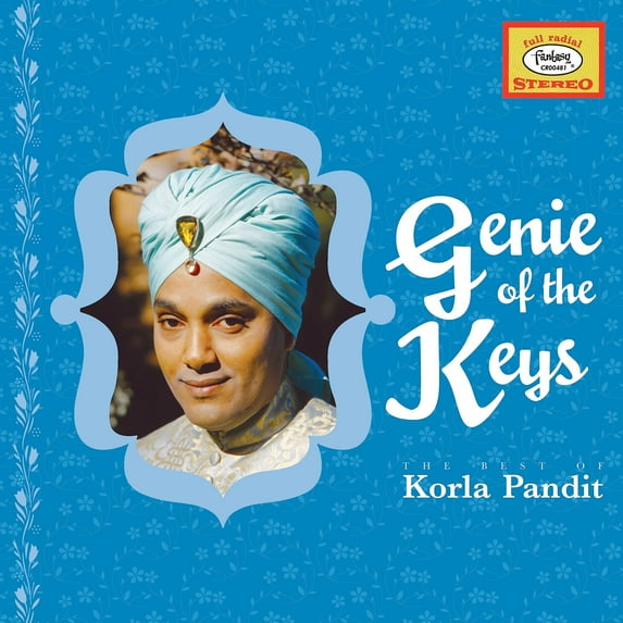 Korla Pandit - Genie Of The Keys: The Best Of Korla Pandit - Music & Performance - Vinyl