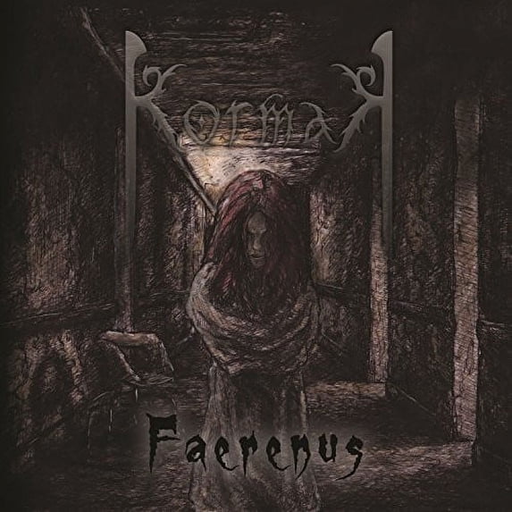 Kormak - Faerenus - Rock - CD