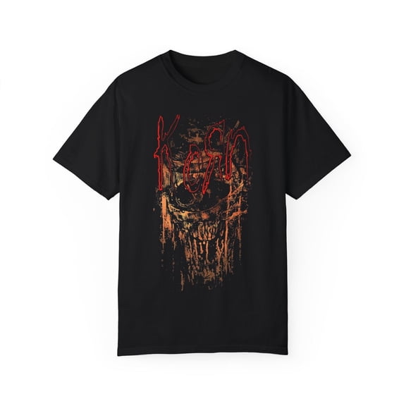 Korn 1996 | Nu metal clothing | Gothic | Edgy clothing | Alt Clothing | Shirt