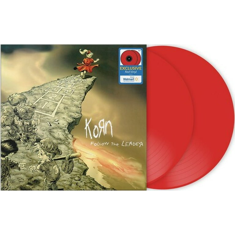 Korn Follow the Leader レコード s-l400.jpg