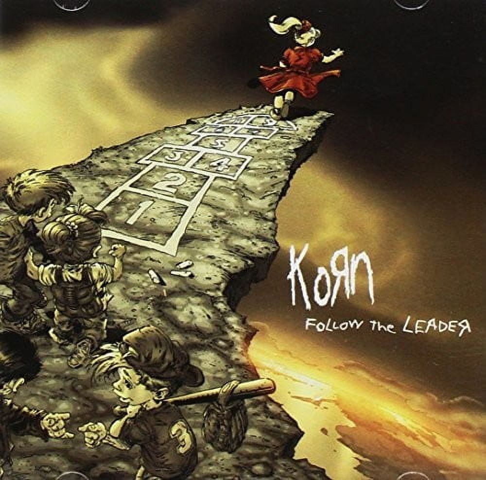 Korn - Follow the Leader - Music & Performance - CD Korn - Follow the Leader - Music & Performance - CD
