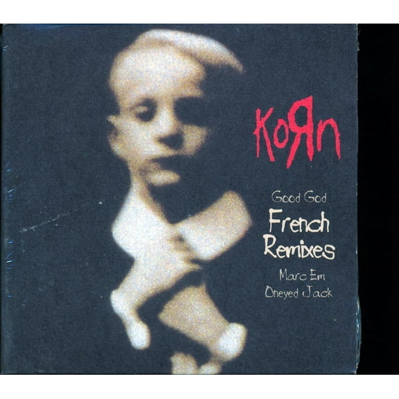 Korn - Good God French Remixes - CD