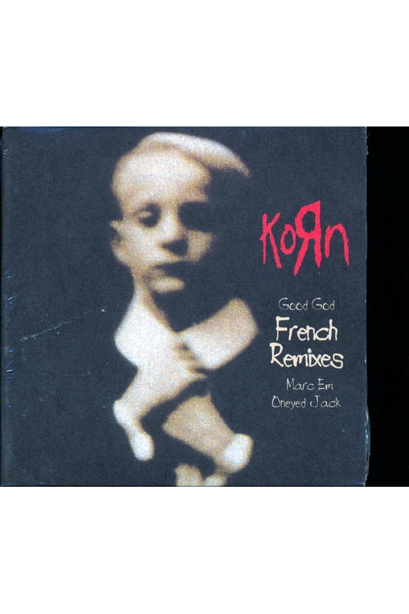 - Good God French Remixes - CD