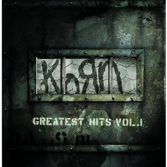 Korn - Greatest Hits 1 - Music & Performance - CD