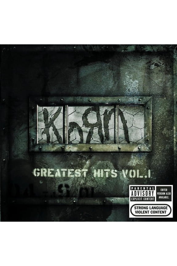 Korn - Greatest Hits, Vol. 1 - Music & Performance - CD