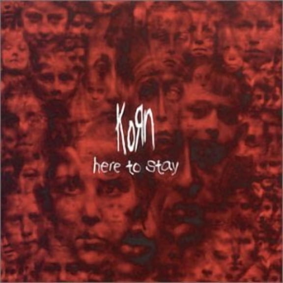 Korn - Here To Stay - Album CD - 4 Songs - Including Album Version + T-Ray's Mix