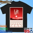 Korn In Munich Germany On August 14 2024 Tour Poster Shirt