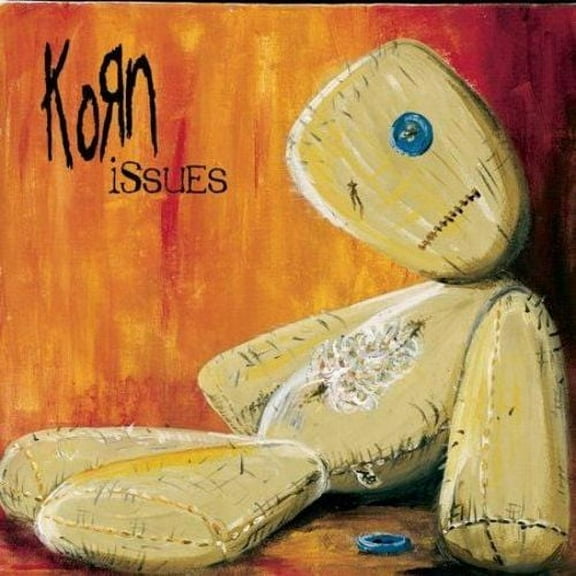 Korn - Issues - CD