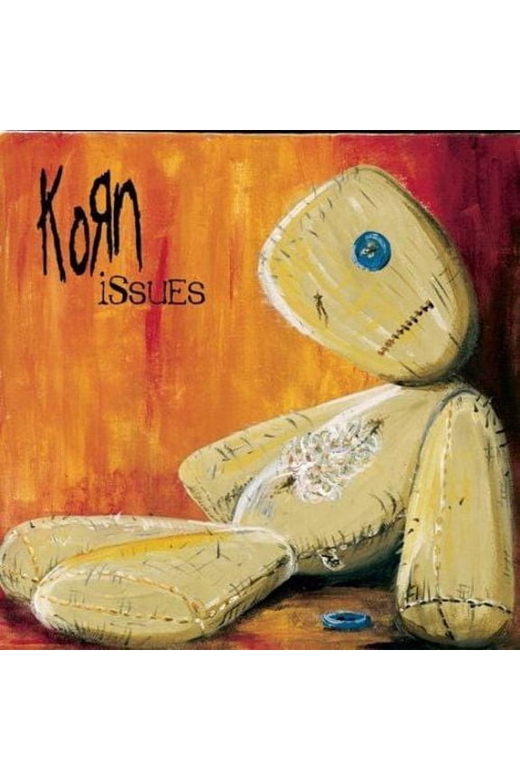 Korn - Issues - CD