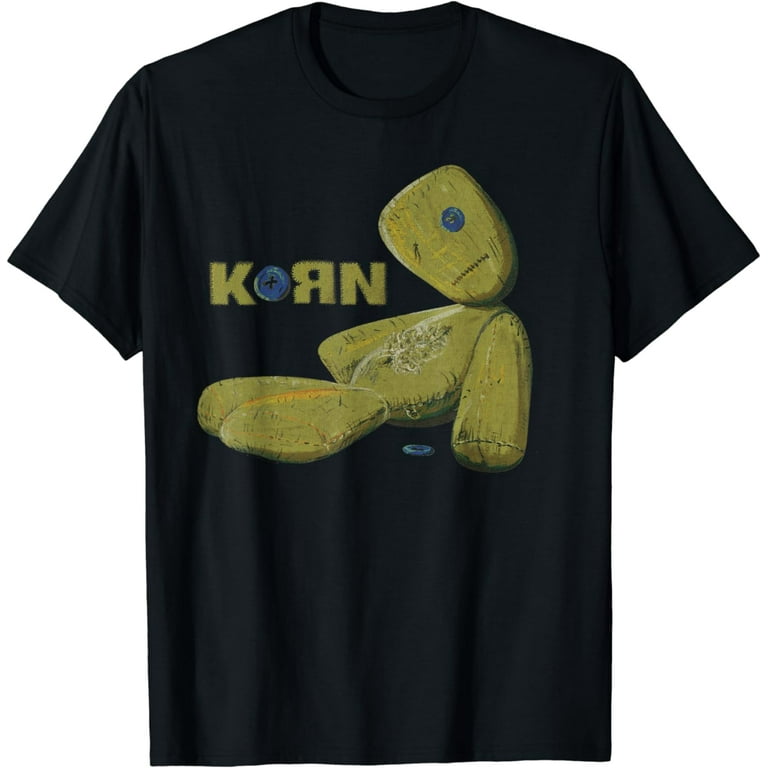 Korn Issues Tシャツ Lサイズ KORN - Issues - T SHIRT S-M-L-XL-2XL Brand New T Shirt