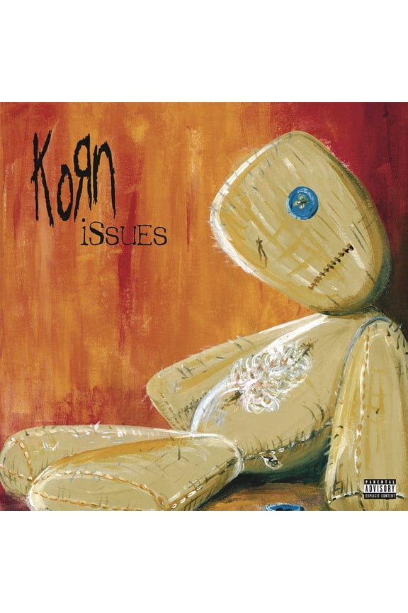 Korn - Issues - Music & Performance - CD