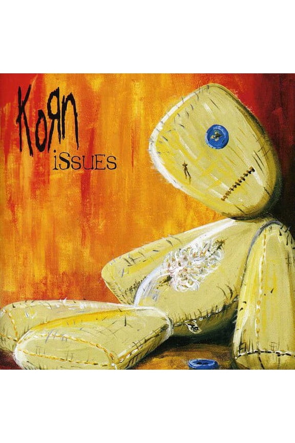 Korn - Issues - Music & Performance - CD