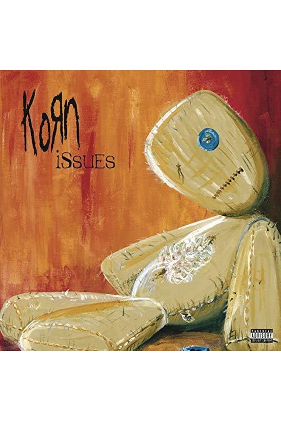 Korn - Issues [VINYL LP]